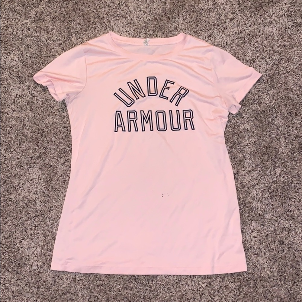 3/$30 Under Armour shirt